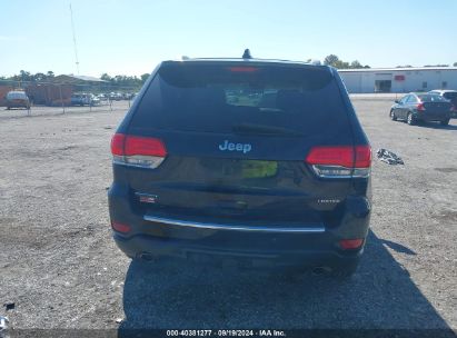 Lot #2996535287 2014 JEEP GRAND CHEROKEE LIMITED