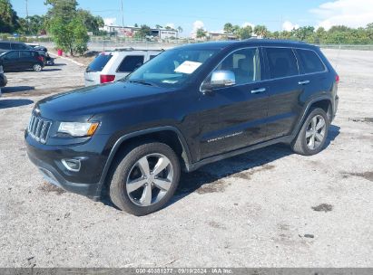 Lot #2996535287 2014 JEEP GRAND CHEROKEE LIMITED