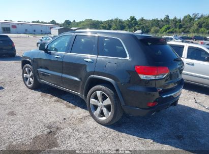 Lot #2996535287 2014 JEEP GRAND CHEROKEE LIMITED