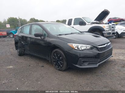 Lot #2996535284 2020 SUBARU IMPREZA 5-DOOR