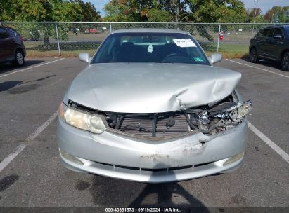 Lot #2992827561 2002 TOYOTA CAMRY SOLARA SE