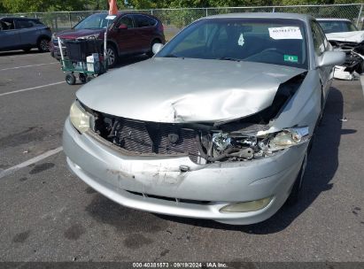 Lot #2992827561 2002 TOYOTA CAMRY SOLARA SE