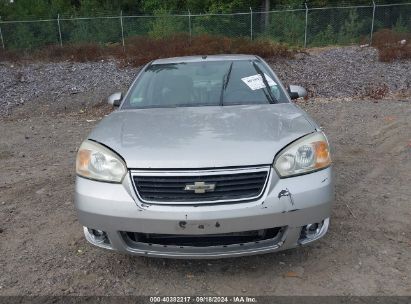 Lot #3007845534 2007 CHEVROLET MALIBU LTZ