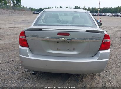 Lot #3007845534 2007 CHEVROLET MALIBU LTZ