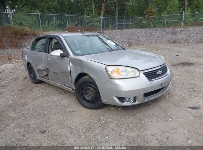 Lot #3007845534 2007 CHEVROLET MALIBU LTZ