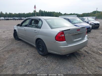 Lot #3007845534 2007 CHEVROLET MALIBU LTZ