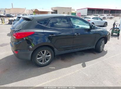 Lot #3036722018 2015 HYUNDAI TUCSON GLS