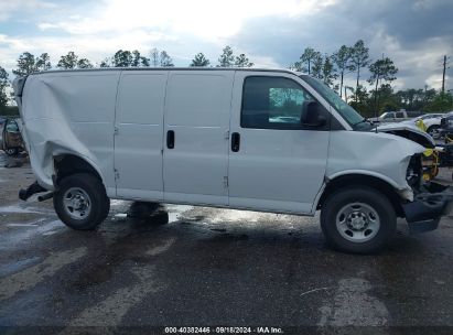 Lot #2995300860 2020 CHEVROLET EXPRESS CARGO RWD 2500 REGULAR WHEELBASE WT