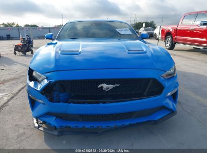 Lot #2992830762 2023 FORD MUSTANG GT FASTBACK