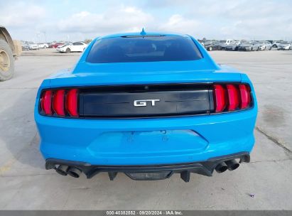 Lot #2992830762 2023 FORD MUSTANG GT FASTBACK