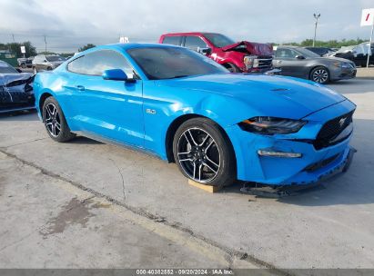 Lot #2992830762 2023 FORD MUSTANG GT FASTBACK