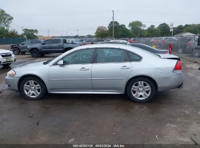 Lot #3042572141 2014 CHEVROLET IMPALA LIMITED LT