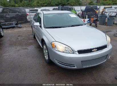 Lot #3042572141 2014 CHEVROLET IMPALA LIMITED LT