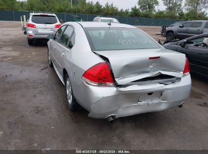 Lot #3042572141 2014 CHEVROLET IMPALA LIMITED LT