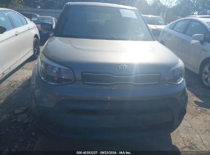 Lot #3035077846 2017 KIA SOUL