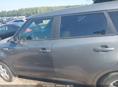 Lot #3035077846 2017 KIA SOUL