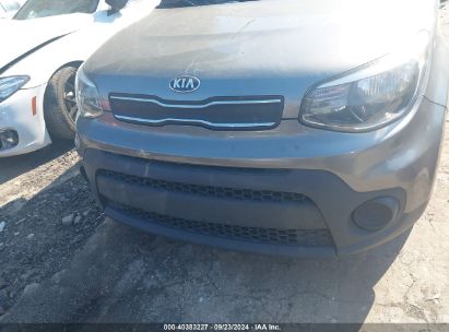 Lot #3035077846 2017 KIA SOUL