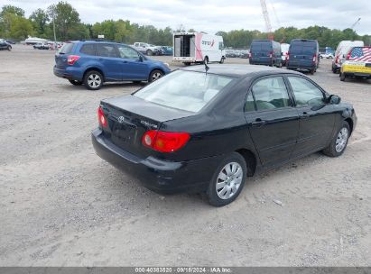 Lot #2997777978 2004 TOYOTA COROLLA LE