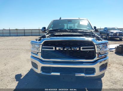 Lot #2992830756 2022 RAM 2500 TRADESMAN  4X4 6'4 BOX