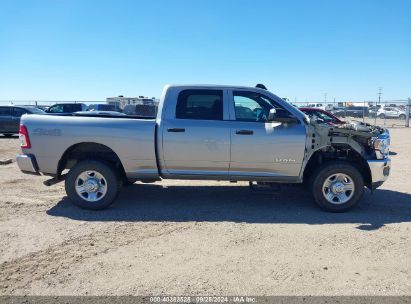 Lot #2992830756 2022 RAM 2500 TRADESMAN  4X4 6'4 BOX