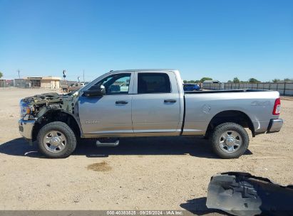 Lot #2992830756 2022 RAM 2500 TRADESMAN  4X4 6'4 BOX