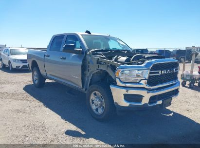 Lot #2992830756 2022 RAM 2500 TRADESMAN  4X4 6'4 BOX