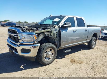 Lot #2992830756 2022 RAM 2500 TRADESMAN  4X4 6'4 BOX