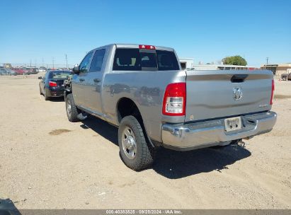 Lot #2992830756 2022 RAM 2500 TRADESMAN  4X4 6'4 BOX