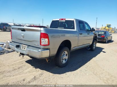 Lot #2992830756 2022 RAM 2500 TRADESMAN  4X4 6'4 BOX