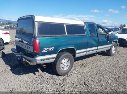 Lot #2992833660 1995 CHEVROLET GMT-400 K1500