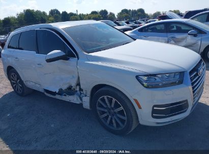 Lot #2996535278 2019 AUDI Q7 45 PREMIUM