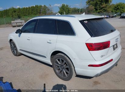 Lot #2996535278 2019 AUDI Q7 45 PREMIUM