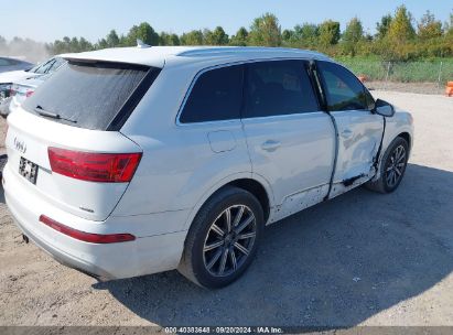 Lot #2996535278 2019 AUDI Q7 45 PREMIUM