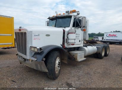 Lot #3035087344 1998 PETERBILT 379