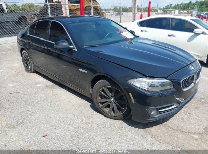 Lot #2992830757 2016 BMW 528I