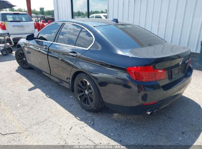 Lot #2992830757 2016 BMW 528I