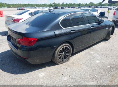 Lot #2992830757 2016 BMW 528I