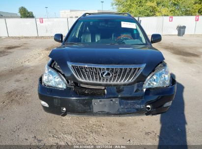 Lot #2992820285 2009 LEXUS RX 350