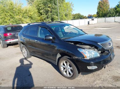 Lot #2992820285 2009 LEXUS RX 350