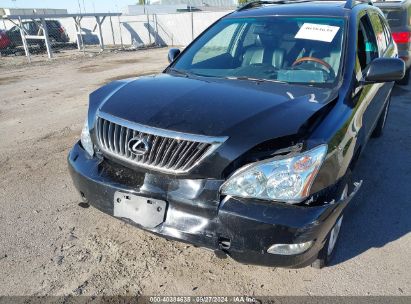 Lot #2992820285 2009 LEXUS RX 350