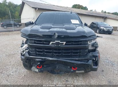 Lot #2992834149 2024 CHEVROLET SILVERADO 1500 4WD  SHORT BED LT TRAIL BOSS