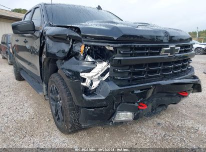 Lot #2992834149 2024 CHEVROLET SILVERADO 1500 4WD  SHORT BED LT TRAIL BOSS