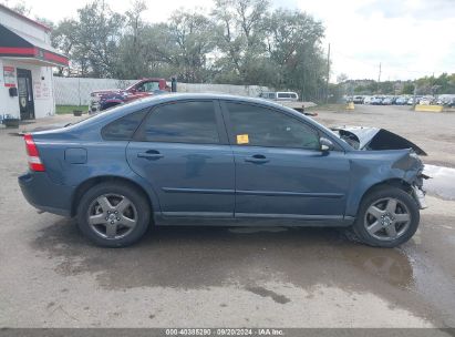 Lot #3056474809 2006 VOLVO S40 T5