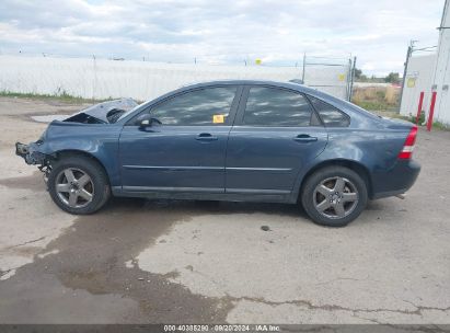 Lot #3056474809 2006 VOLVO S40 T5