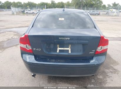 Lot #3056474809 2006 VOLVO S40 T5