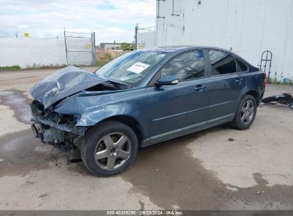 Lot #3056474809 2006 VOLVO S40 T5