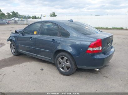 Lot #3056474809 2006 VOLVO S40 T5