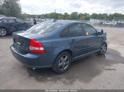 Lot #3056474809 2006 VOLVO S40 T5