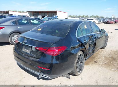 Lot #3053065050 2024 MERCEDES-BENZ C 300