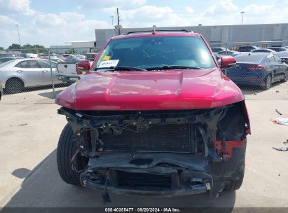 Lot #3054262469 2019 FORD EXPEDITION MAX LIMITED